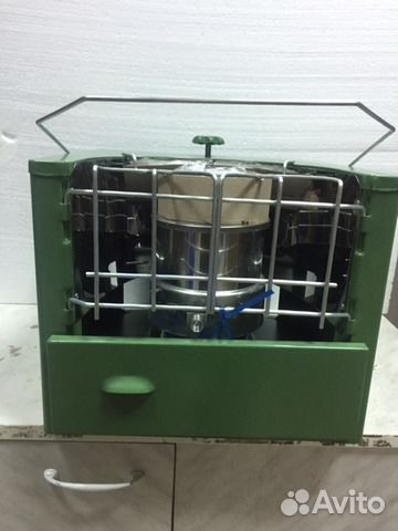 Обогреватель Солярогаз 2.5 квт солярка и керосин