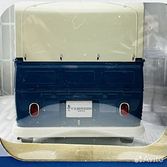 VW T1 pick-up 1950 Solido 1:18