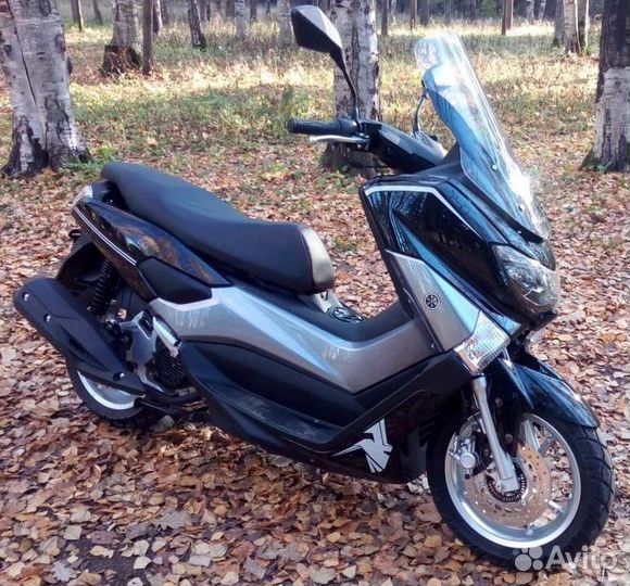 Скутер vento MAX 200