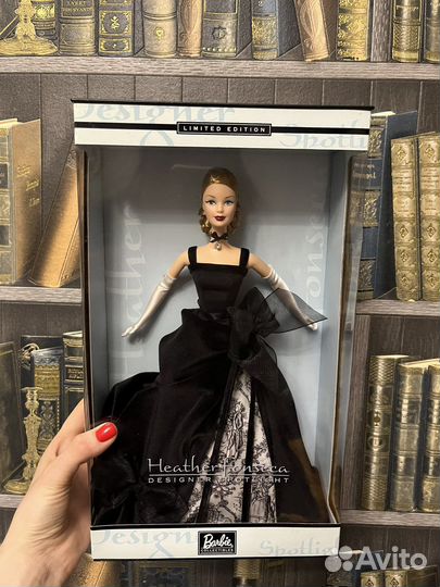 Heather Fonseca Barbie