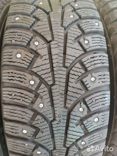 R15 Nokian Tyres Nordman 5 195/65, PCD 4x100 DIA 60.1