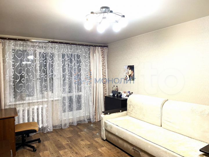 3-к. квартира, 67 м², 7/10 эт.