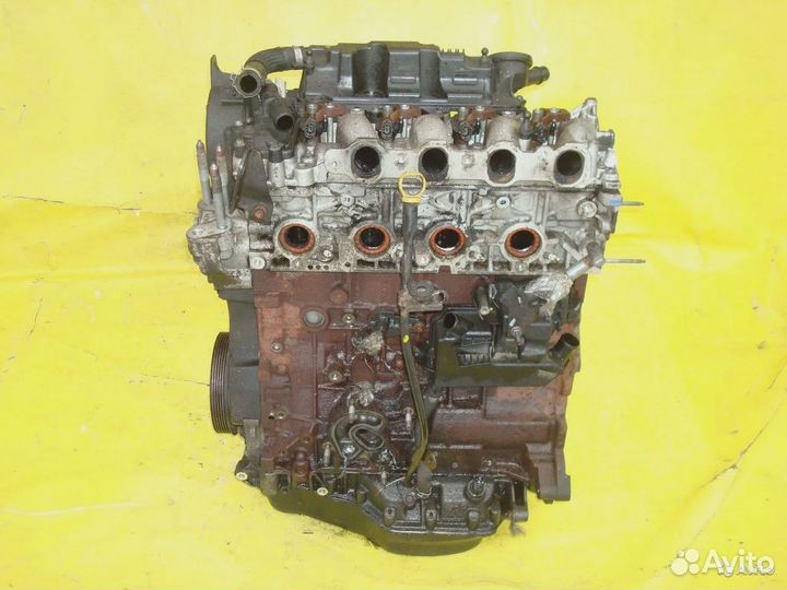 Двигатель Peugeot 4007 Citroen c-crosser 4HN 2.2