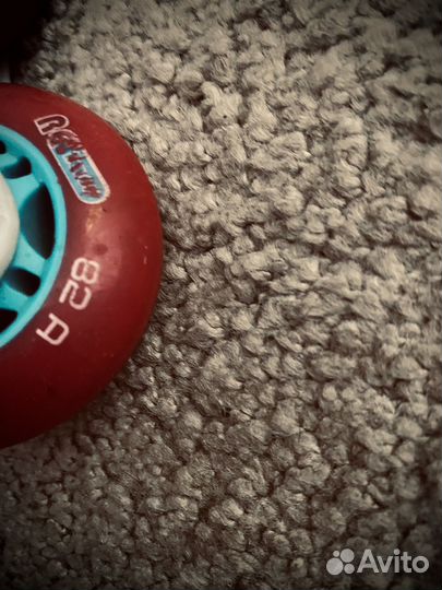 Роликовые коньки детские