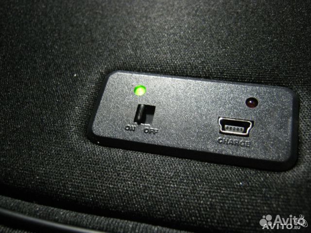 3в1 супер чехол планшета с динамиками усил