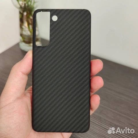Оригинальный чехол pitaka samsung s21 plus