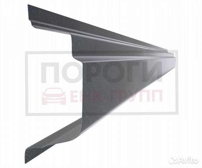 Пороги Daewoo Evanda 1 седан и другие