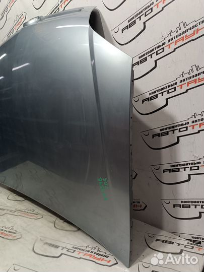 Капот opel signum vectra C Z02 Z03 1160262 1 модель голубой KA9548