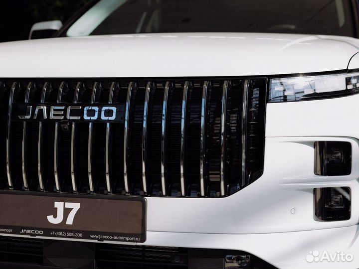 JAECOO J7 1.6 AMT, 2024