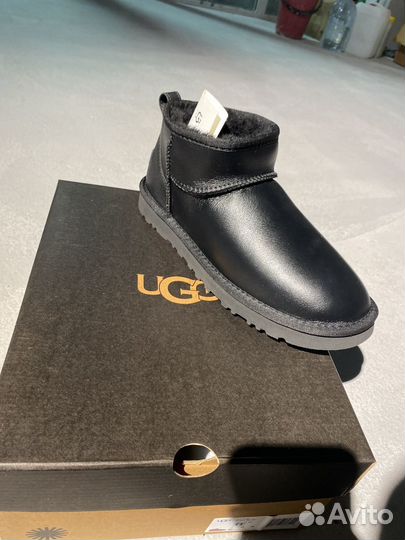 Ugg мужские зимние