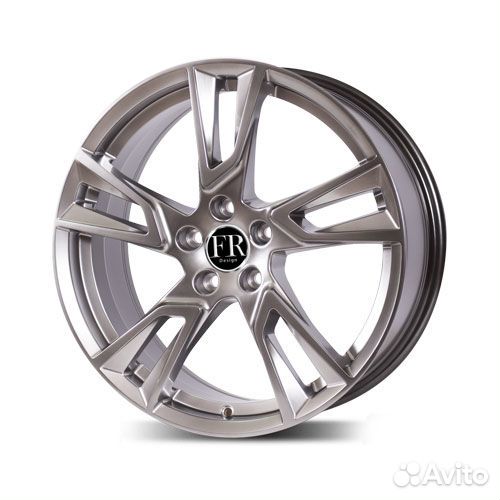 R18 5x108 7,5J ET50 D63,4 Replica FR V1013 HB