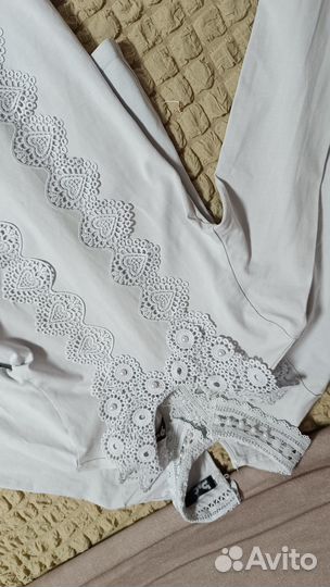 Водолазка для девочки