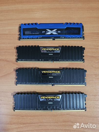 Оперативная память ddr4 8gb 2666