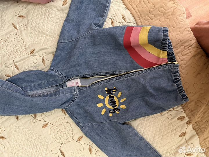 Детские вещи 2-3 лет