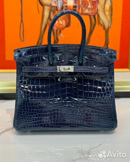 Сумка Hermes Birkin 25cm