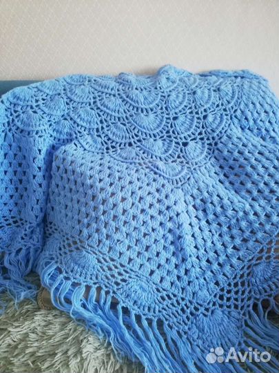 Платок шаль