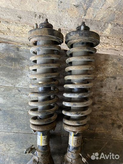 Стойки honda accord 5