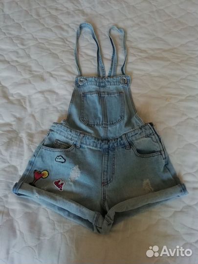 Летние вещи для девушки пакетом xs