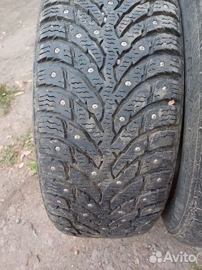 Nokian Tyres Hakkapeliitta 9 205/55 R16