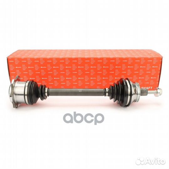 Привод лев. VW Passat B5/audi A4 B5 Saloon