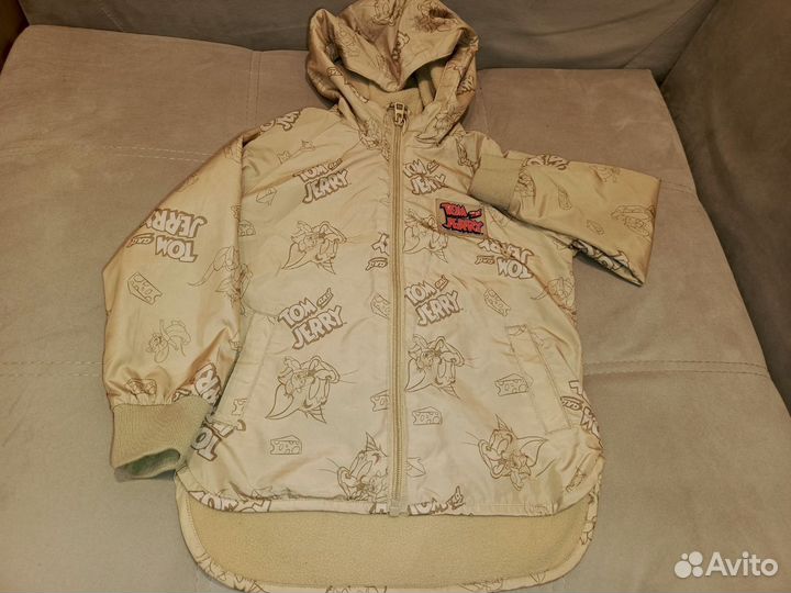 Ветровка детская и брюки