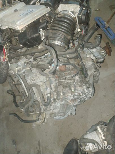 Вариатор Nissan Murano z51 3.5 4WD