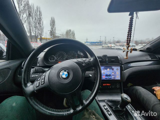 BMW 3 серия 2.0 MT, 2000, 380 000 км объявление продам