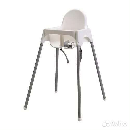 Стульчик Для Кормления IKEA (Икеа)