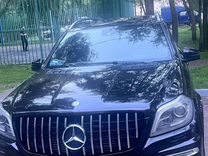 Mercedes-Benz GL-класс 3.0 AT, 2013, 315 000 км, с пробегом, цена 3 000 000 руб.