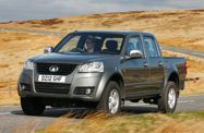 Great Wall Steed 5 I (2011—2016) Пикап