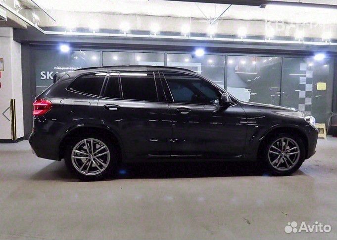 BMW X3 2.0 AT, 2021, 42 000 км