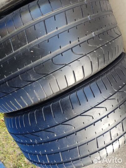 Pirelli P Zero 295/40 R21 111Y