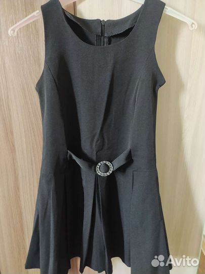 Школьный сарафан