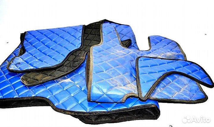 Коврики для ног / Подстилки другие scania G-series