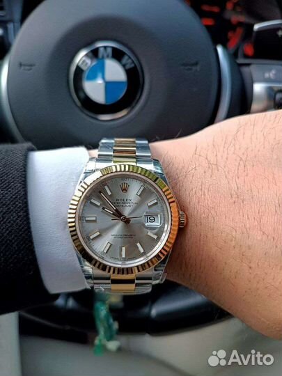 Часы мужские Rolex datejust 41