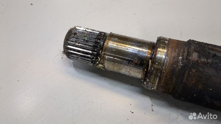 Полуось Volvo V70, 2008