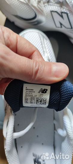 Кроссовки женские New Balance 530 размер 39