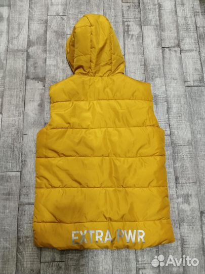 Жилетка для мальчиков девочек acoola размер 164