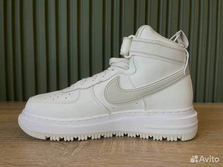 Nike Air Force 1 High Boot Summit White Кроссовки