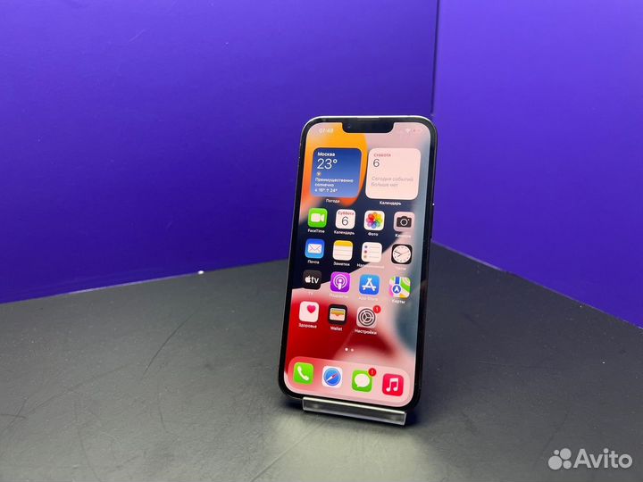 iPhone 13 Pro, 256 ГБ