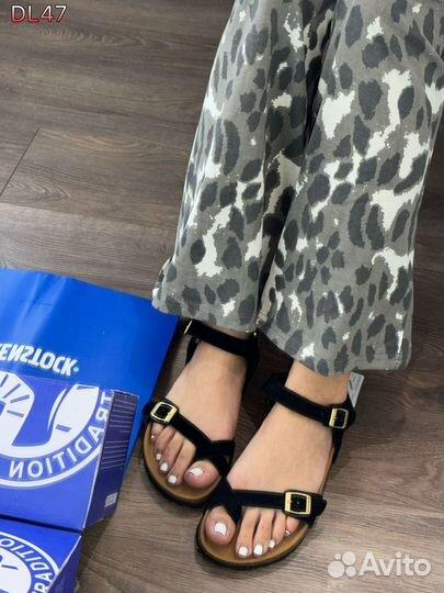 Сандалии Birkenstock