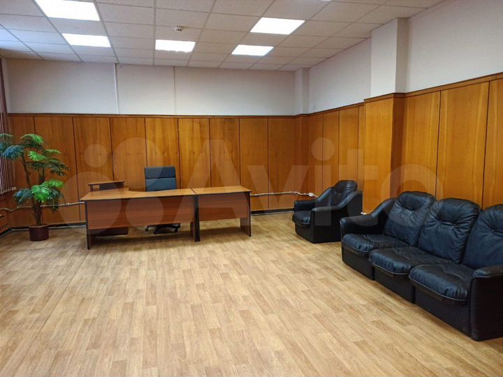 Офисные помещения, 55.8 м²