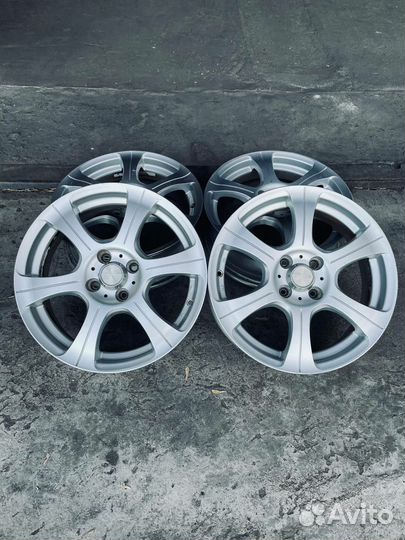 Диски Weds R16 4x100 #K117