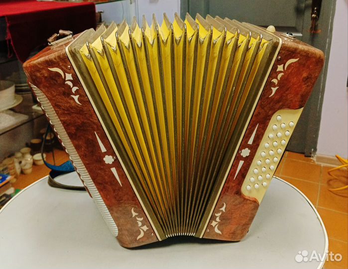 Гармонь Беларусь