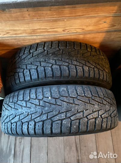 Nokian Tyres Hakkapeliitta 7 SUV 225/65 R17 106T