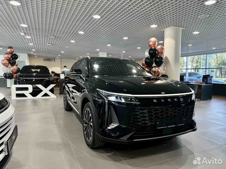 EXEED RX 2.0 AMT, 2023