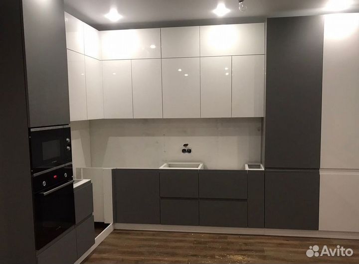 Кухни на заказ от производителя