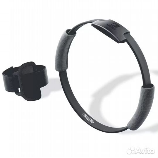 Игра Nintendo Switch Ring Fit Adventure