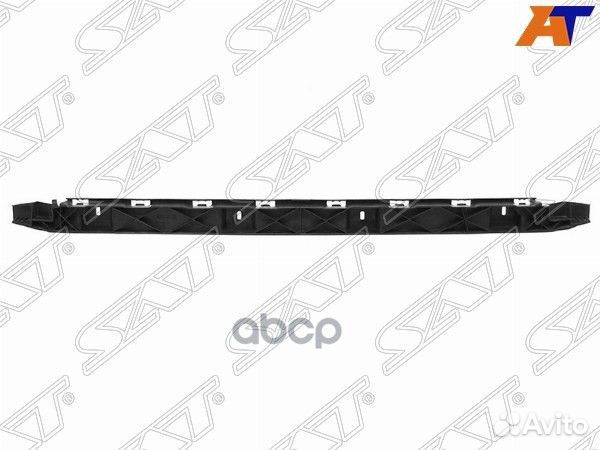 Усилитель бампера Audi A6 10-14 ST-AU16-087R-0 Sat