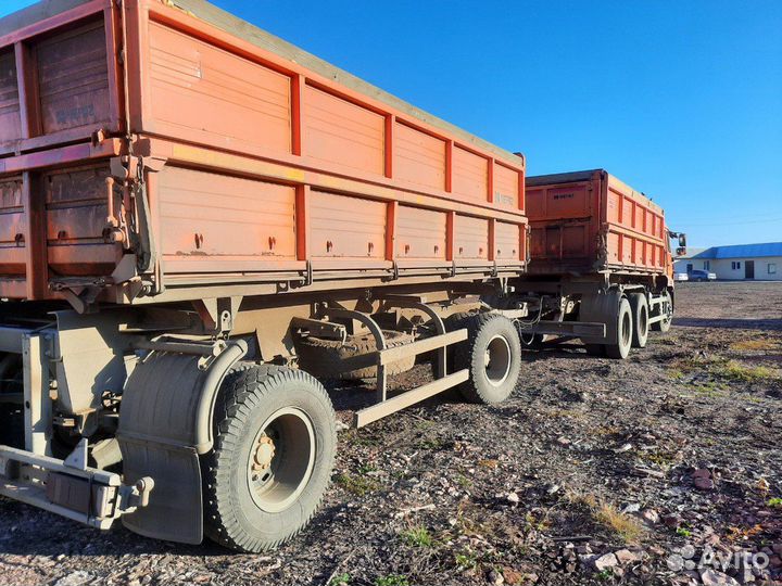 КамАЗ 45143-42, 2017